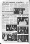Banbridge Chronicle Thursday 30 January 1992 Page 14