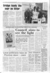 Banbridge Chronicle Thursday 30 January 1992 Page 18