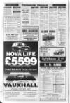 Banbridge Chronicle Thursday 30 January 1992 Page 20