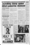 Banbridge Chronicle Thursday 02 April 1992 Page 16