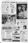 Banbridge Chronicle Thursday 02 April 1992 Page 20