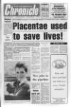 Banbridge Chronicle Thursday 23 April 1992 Page 1