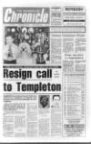 Banbridge Chronicle Thursday 04 June 1992 Page 1