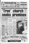 Banbridge Chronicle Thursday 11 June 1992 Page 1