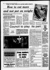 Banbridge Chronicle Thursday 14 January 1993 Page 16