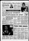 Banbridge Chronicle Thursday 21 January 1993 Page 14