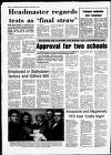 Banbridge Chronicle Thursday 18 February 1993 Page 8