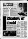 Banbridge Chronicle Thursday 18 February 1993 Page 36
