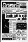 Banbridge Chronicle Thursday 01 July 1993 Page 1