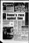 Banbridge Chronicle Thursday 01 July 1993 Page 36