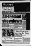 Banbridge Chronicle Thursday 16 September 1993 Page 36