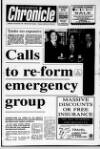 Banbridge Chronicle Thursday 04 January 1996 Page 1