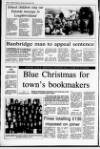 Banbridge Chronicle Thursday 04 January 1996 Page 6