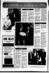 Banbridge Chronicle Thursday 04 January 1996 Page 12