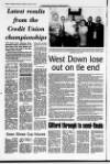 Banbridge Chronicle Thursday 04 January 1996 Page 28