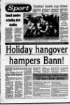 Banbridge Chronicle Thursday 04 January 1996 Page 32