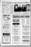 Banbridge Chronicle Thursday 01 February 1996 Page 12