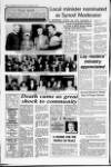 Banbridge Chronicle Thursday 22 February 1996 Page 10