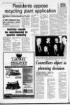 Banbridge Chronicle Thursday 22 February 1996 Page 14