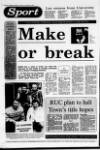 Banbridge Chronicle Thursday 22 February 1996 Page 36