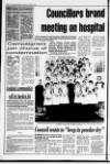 Banbridge Chronicle Thursday 07 March 1996 Page 12
