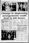 Banbridge Chronicle Thursday 07 March 1996 Page 18