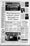 Banbridge Chronicle Thursday 07 March 1996 Page 22