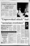 Banbridge Chronicle Thursday 14 March 1996 Page 12