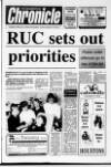 Banbridge Chronicle Thursday 16 May 1996 Page 1