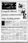 Banbridge Chronicle Thursday 16 May 1996 Page 6