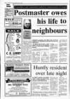 Banbridge Chronicle Thursday 04 July 1996 Page 4