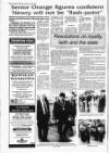 Banbridge Chronicle Thursday 04 July 1996 Page 8
