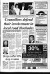 Banbridge Chronicle Thursday 01 August 1996 Page 3