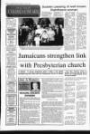 Banbridge Chronicle Thursday 01 August 1996 Page 10