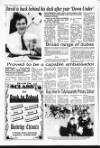 Banbridge Chronicle Thursday 01 August 1996 Page 14