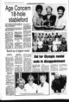 Banbridge Chronicle Thursday 01 August 1996 Page 34
