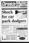 Banbridge Chronicle Thursday 08 August 1996 Page 1