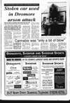 Banbridge Chronicle Thursday 08 August 1996 Page 7