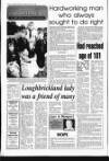 Banbridge Chronicle Thursday 08 August 1996 Page 10