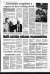 Banbridge Chronicle Thursday 08 August 1996 Page 16