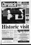 Banbridge Chronicle Thursday 22 August 1996 Page 1