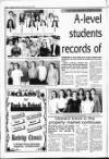 Banbridge Chronicle Thursday 22 August 1996 Page 12