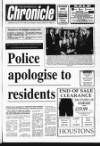 Banbridge Chronicle Thursday 29 August 1996 Page 1
