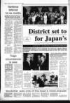 Banbridge Chronicle Thursday 29 August 1996 Page 6