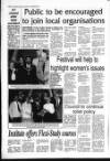 Banbridge Chronicle Thursday 05 September 1996 Page 16