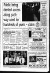 Banbridge Chronicle Thursday 12 September 1996 Page 3