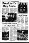 Banbridge Chronicle Thursday 19 September 1996 Page 30