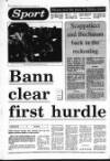 Banbridge Chronicle Thursday 19 September 1996 Page 36