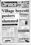 Banbridge Chronicle Thursday 26 September 1996 Page 1