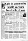 Banbridge Chronicle Thursday 26 September 1996 Page 12